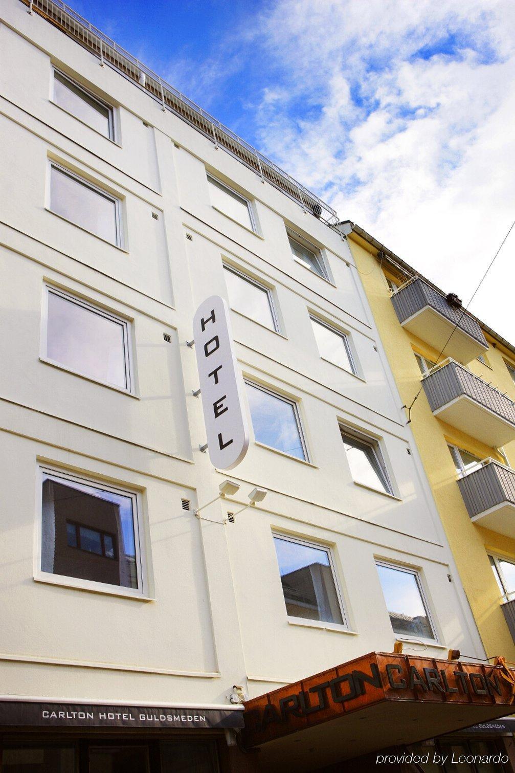 Oslo Guldsmeden Hotel Exterior photo